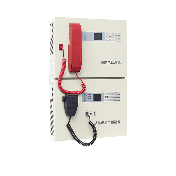 消防廣播電話(huà)一體機(jī)
